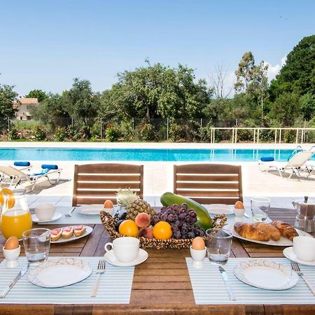 Вілла Corfu Erimitis Agios Stefanos  Екстер'єр фото